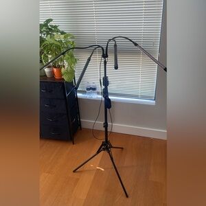 Adjustable Plant light with remote